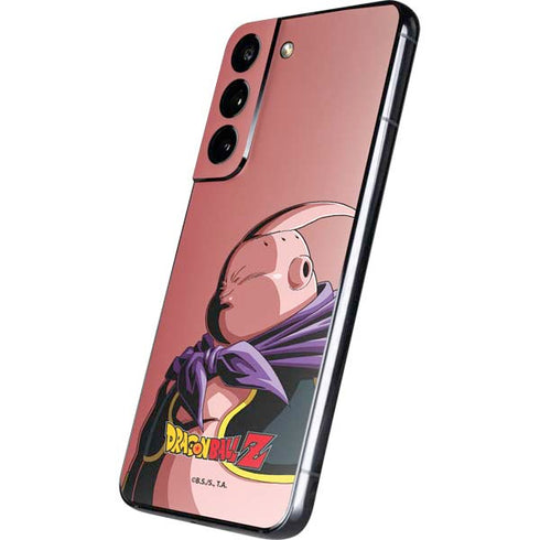Dragon Ball Z Majin Buu Portrait Galaxy S22 Plus Skin